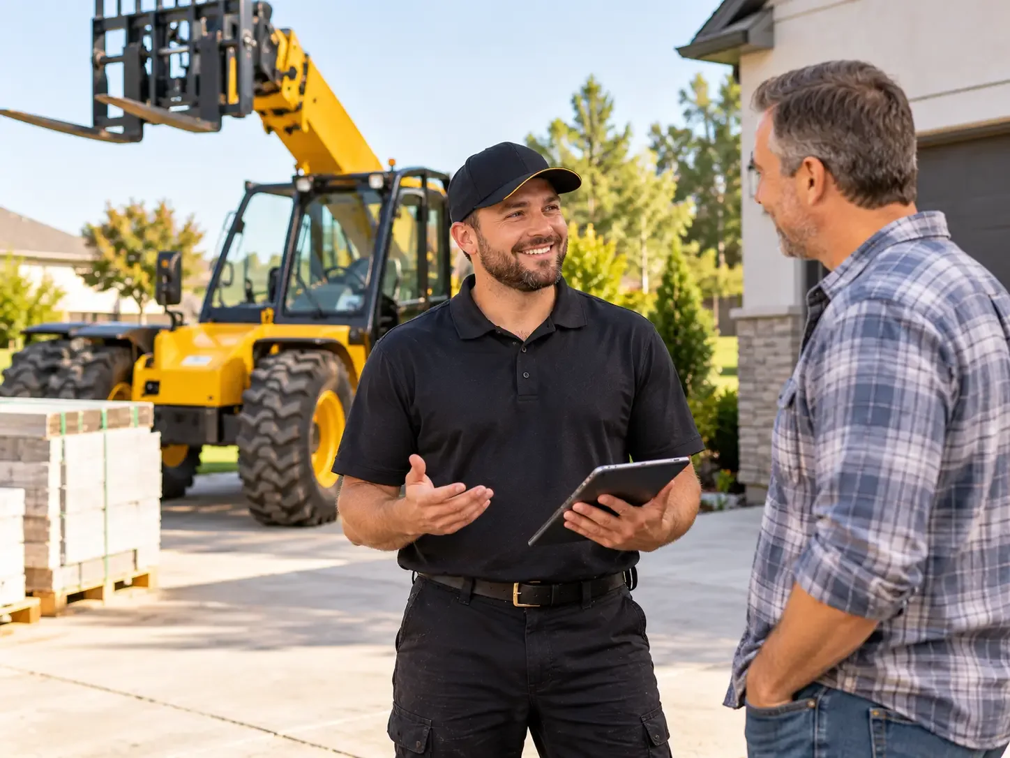 Forklift Rental Williams, CA FAQs